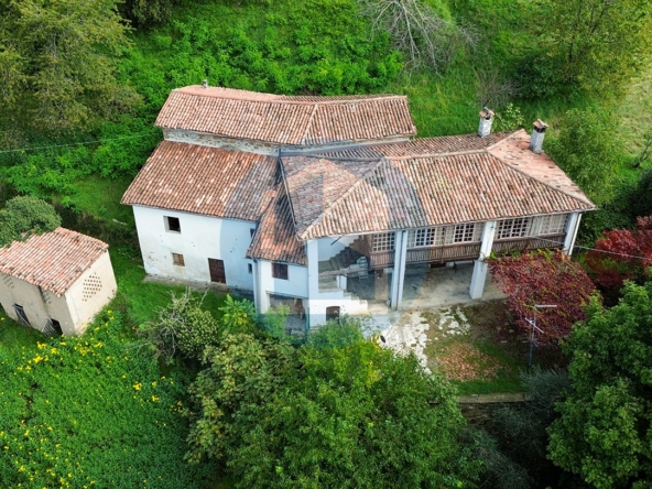 Cascina Vendita CASCINA IN VENDITA  AD ADRARA SAN MARTINO-ISE502/T0416