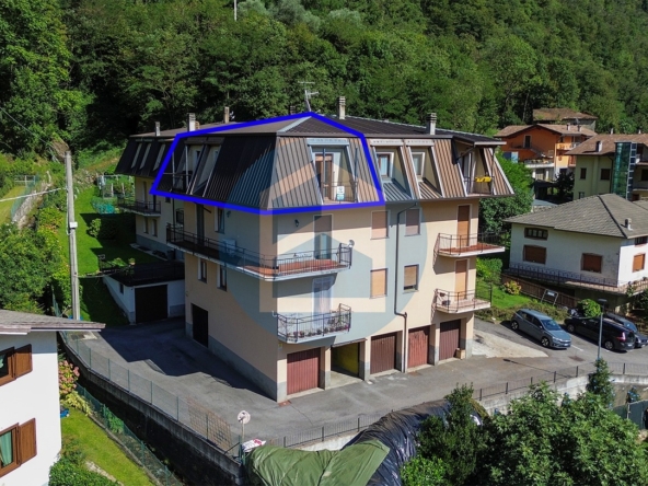 Appartamento Vendita TRILOCALE IN VENDITA A BERZO DEMO - BRE120/T3206