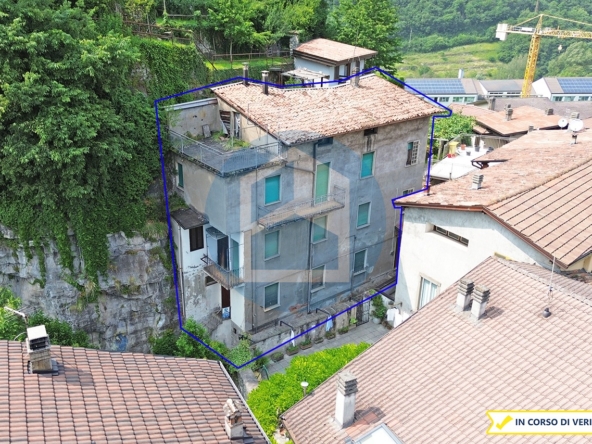 Casa Terracielo Vendita CASA TERRA CIELO IN VENDITA A BRENO - BRE425/T091