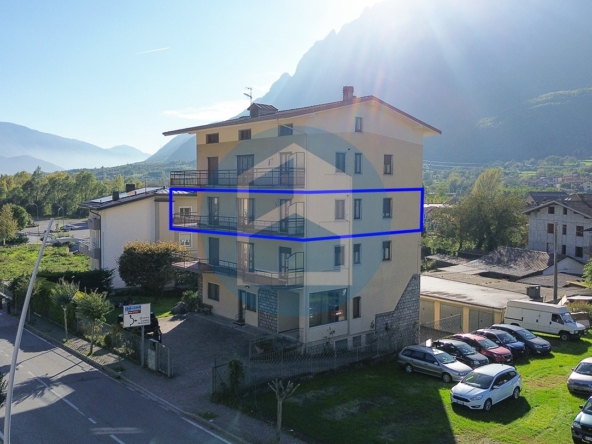 Appartamento Vendita QUADRILOCALE IN VENDITA A CAPO DI PONTE - BRE157/T4136
