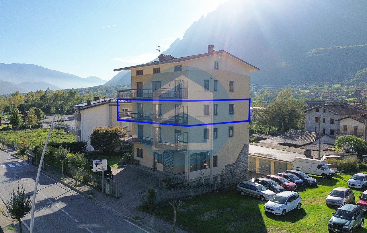 Appartamento Vendita QUADRILOCALE IN VENDITA A CAPO DI PONTE - BRE157/T4136