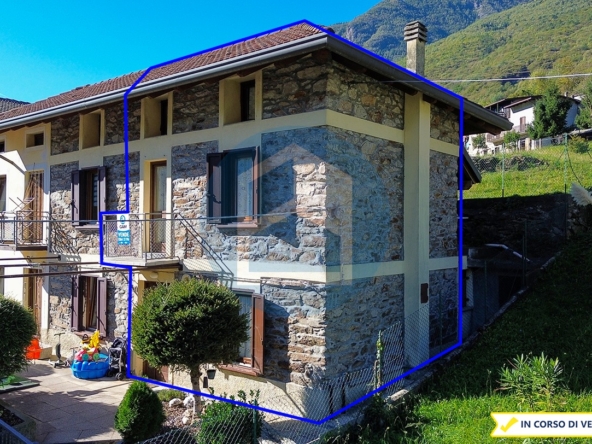 Casa Terracielo Vendita CASA TERRA CIELO IN VENDITA A SELLERO - BRE411/T284