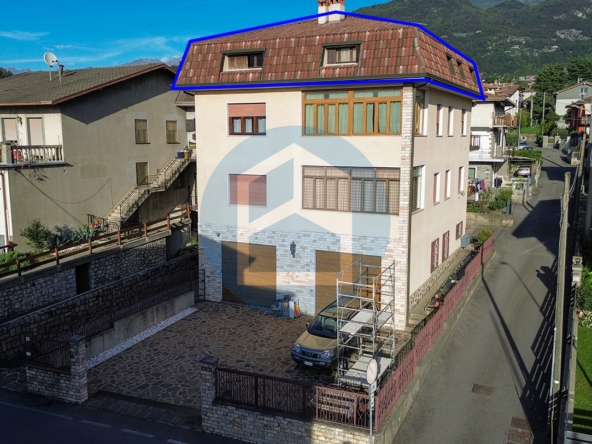 Appartamento Vendita TRILOCALE IN VENDITA A BERZO INFERIORE - BRE117/T3212