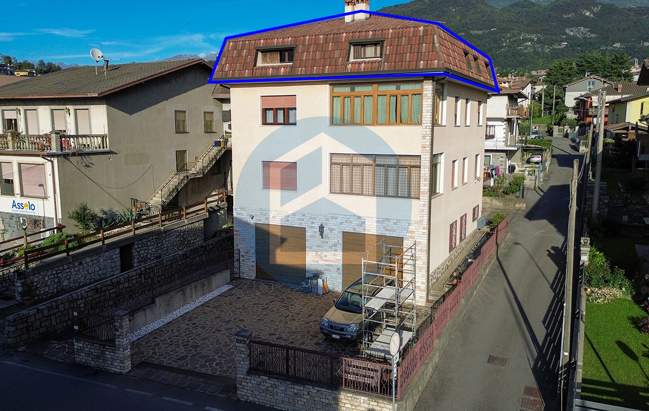 Appartamento Vendita TRILOCALE IN VENDITA A BERZO INFERIORE - BRE117/T3212