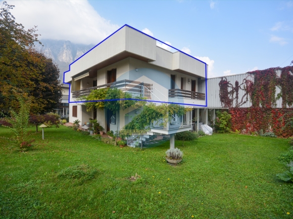 Appartamento Vendita QUADRILOCALE IN VENDITA A DARFO B.T. - DAR102/T4139