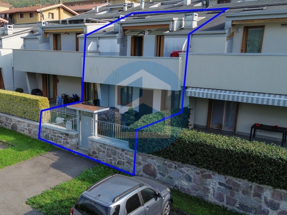 Villa Vendita VILLA A SCHIERA IN VENDITA A DARFO B.T. - DAR200/T4138