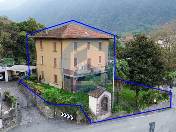 Villa Vendita CASA SINGOLA IN VENDITA A DARFO BOARIO TERME - PIS311
