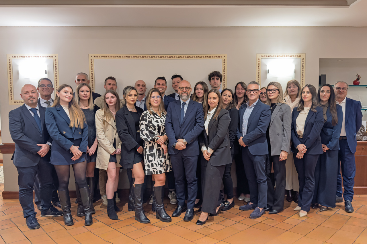 team completo ottobre 2025 - ridim per sito