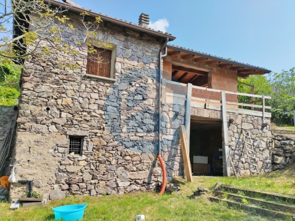 Cascina Vendita CASCINA IN VENDITA AD ANGOLO TERME - PIS502 - T335