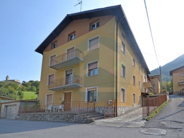 Appartamento Vendita QUADRILOCALE IN VENDITA AD ANGOLO TERME - DAR135/T4018