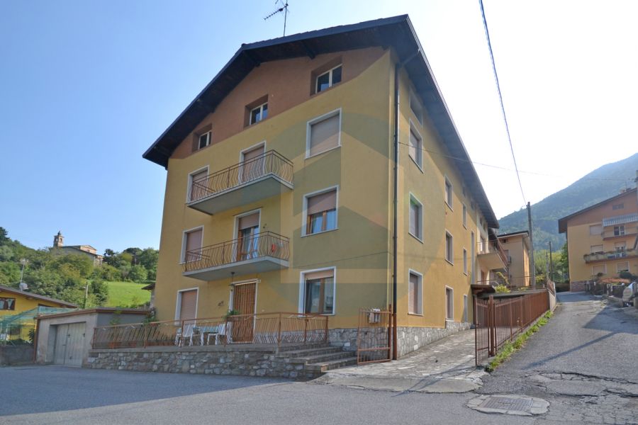 Appartamento Vendita QUADRILOCALE IN VENDITA AD ANGOLO TERME - DAR135/T4018