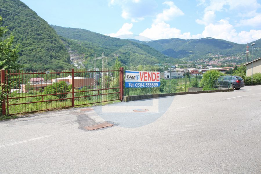 T. Artigianale Vendita TERRENO ARTIGIANALE IN VENDITA A GRONE - PIS002