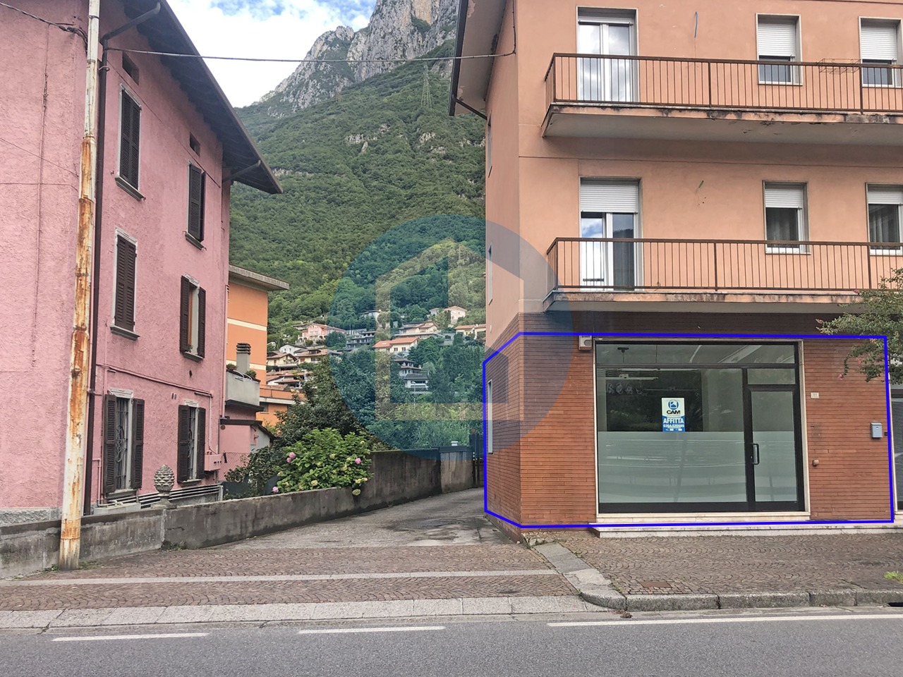 Negozio Affitto NEGOZIO IN AFFITTO A DARFO B.T. - DAR1100/T0014