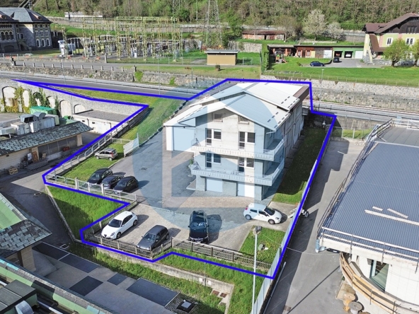 Ufficio Vendita UFFICI IN VENDITA A SONICO - DAR1603/CT006