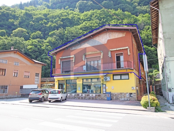 Appartamento Vendita QUADRILOCALE IN VENDITA A PIANCOGNO- DAR143/T471