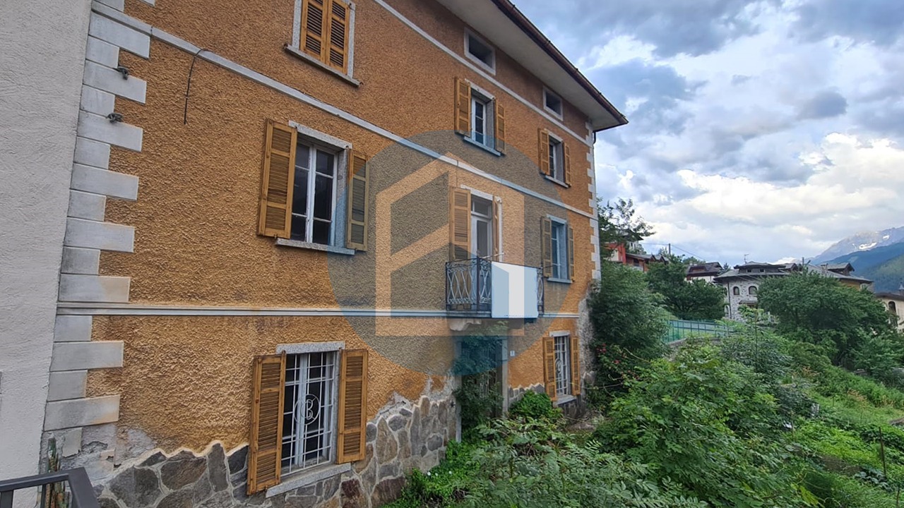 Casa Terracielo Vendita CASA TERRA CIELO IN VENDITA A VEZZA D'OGLIO - ISE300