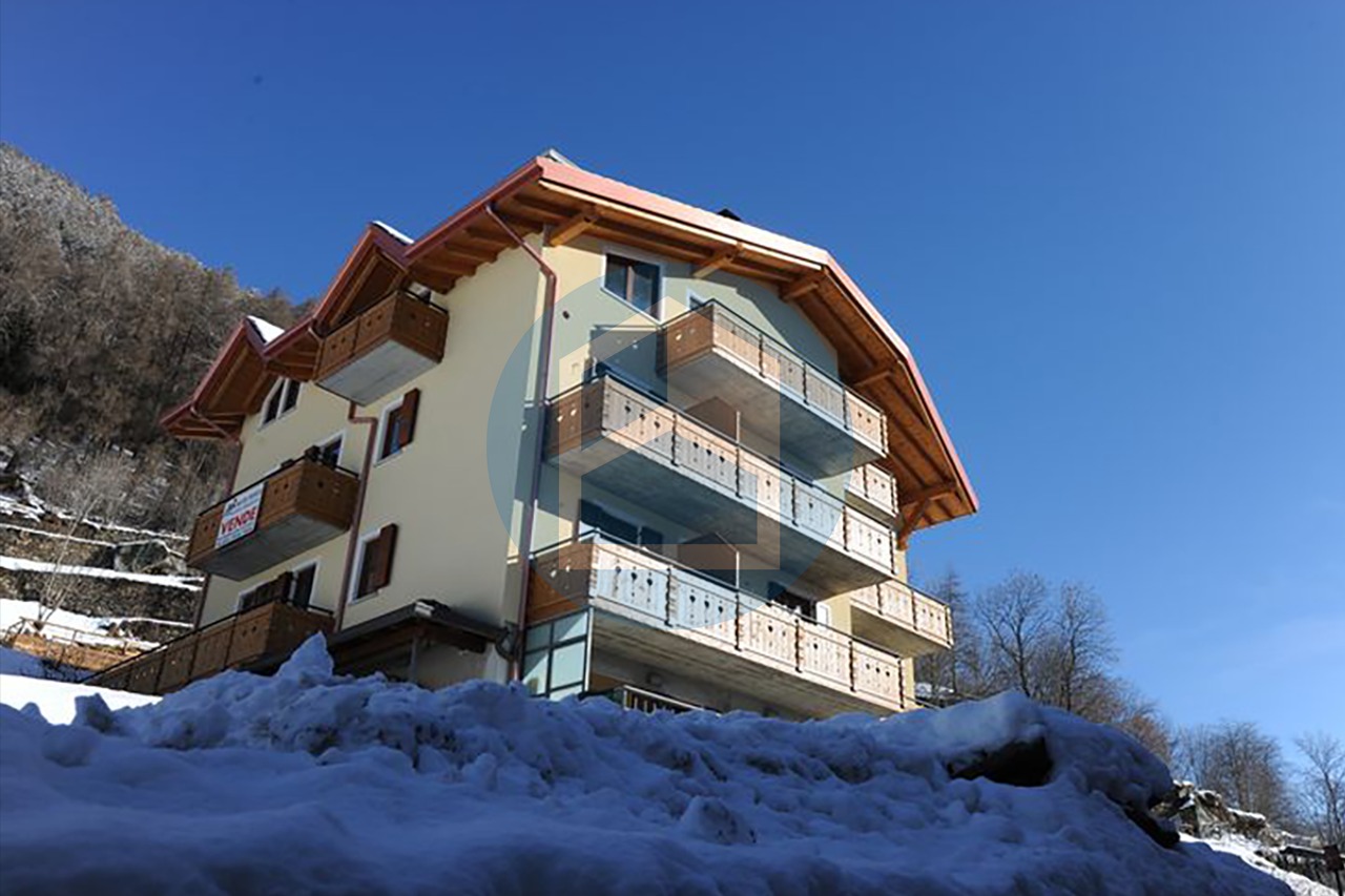 Appartamento Vendita MONOLOCALE IN VENDITA A VEZZA D'OGLIO - ISE109/T127