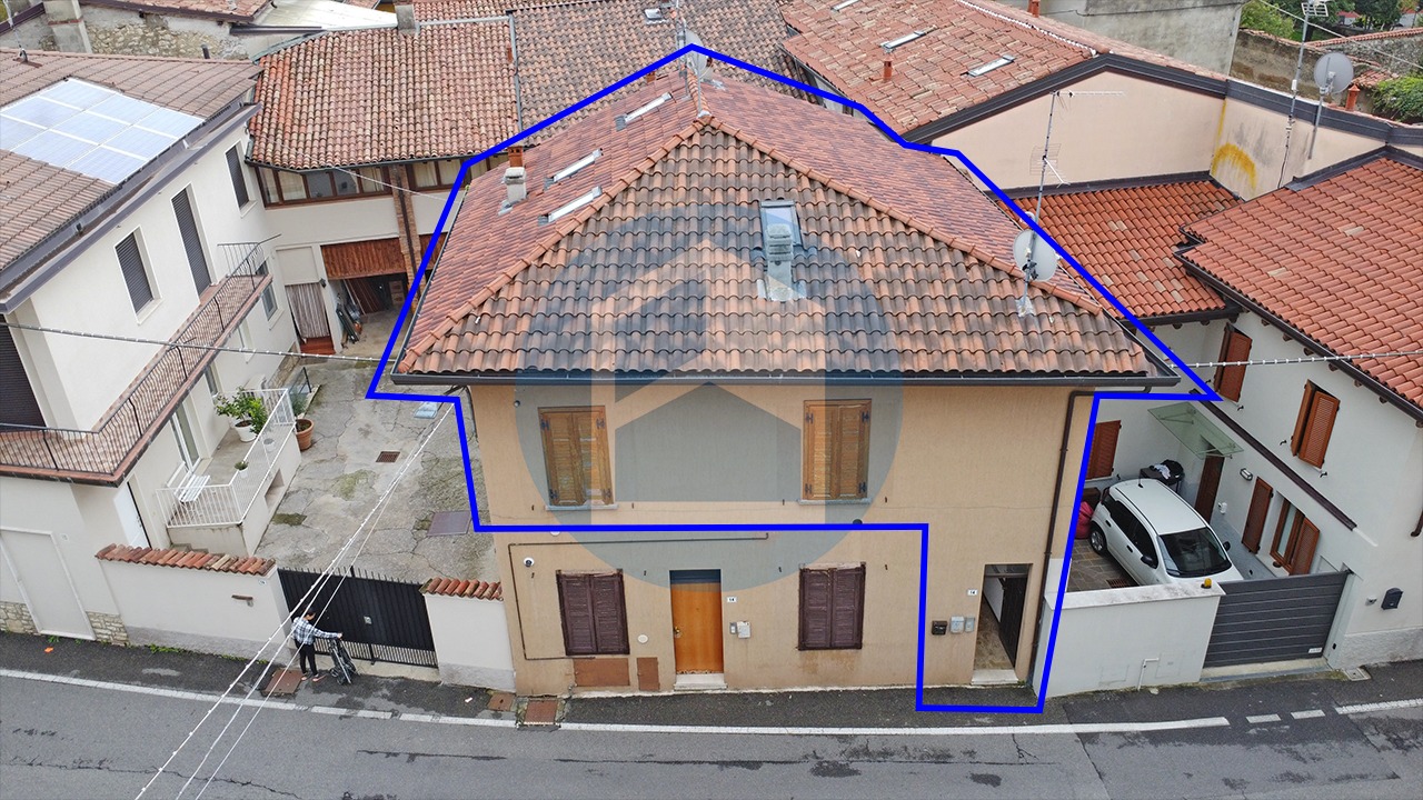 Appartamento Vendita TRILOCALE IN VENDITA A COCCAGLIO - DAR115/T1026