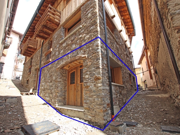 Appartamento Vendita TRILOCALE IN VENDITA A VIONE - DAR130/T257