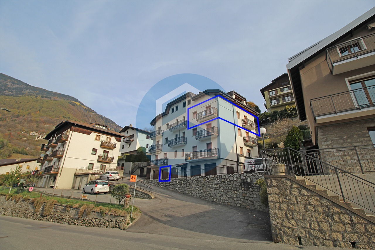 Appartamento Vendita TRILOCALE IN VENDITA A EDOLO - DAR104/T3139