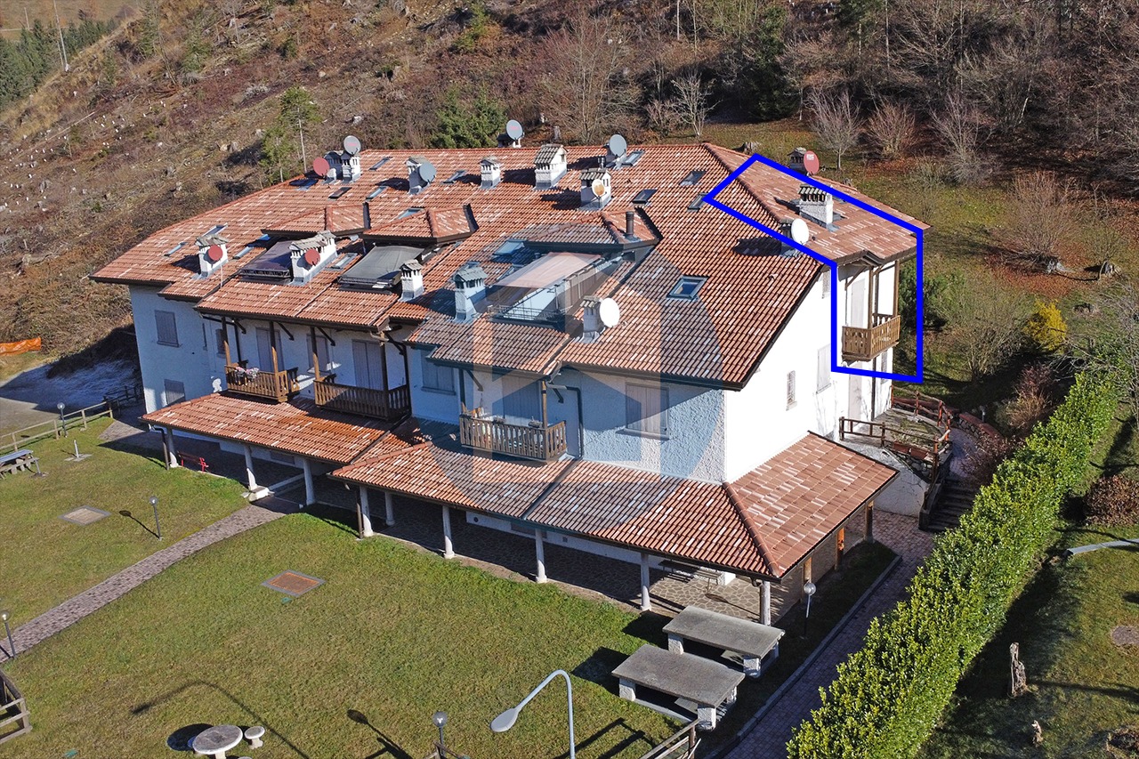 Appartamento Vendita TRILOCALE IN VENDITA A PISOGNE - VAL PALOT - PIS138