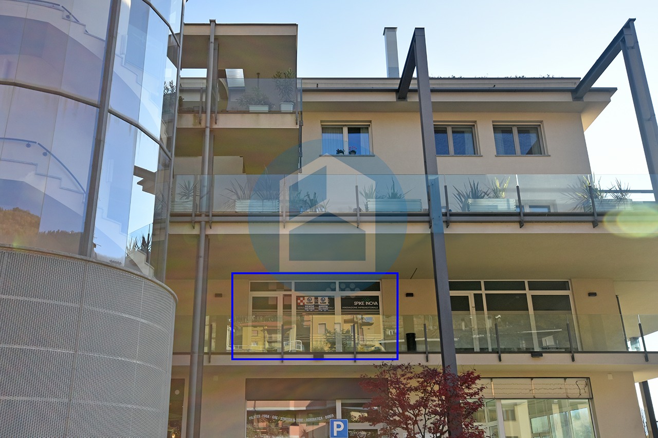 Ufficio Vendita UFFICIO IN VENDITA A COSTA VOLPINO - PIS913