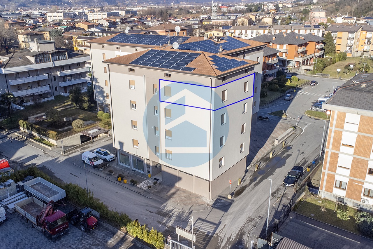 Appartamento Vendita TRILOCALE IN VENDITA A PISOGNE - PIS125 - T396