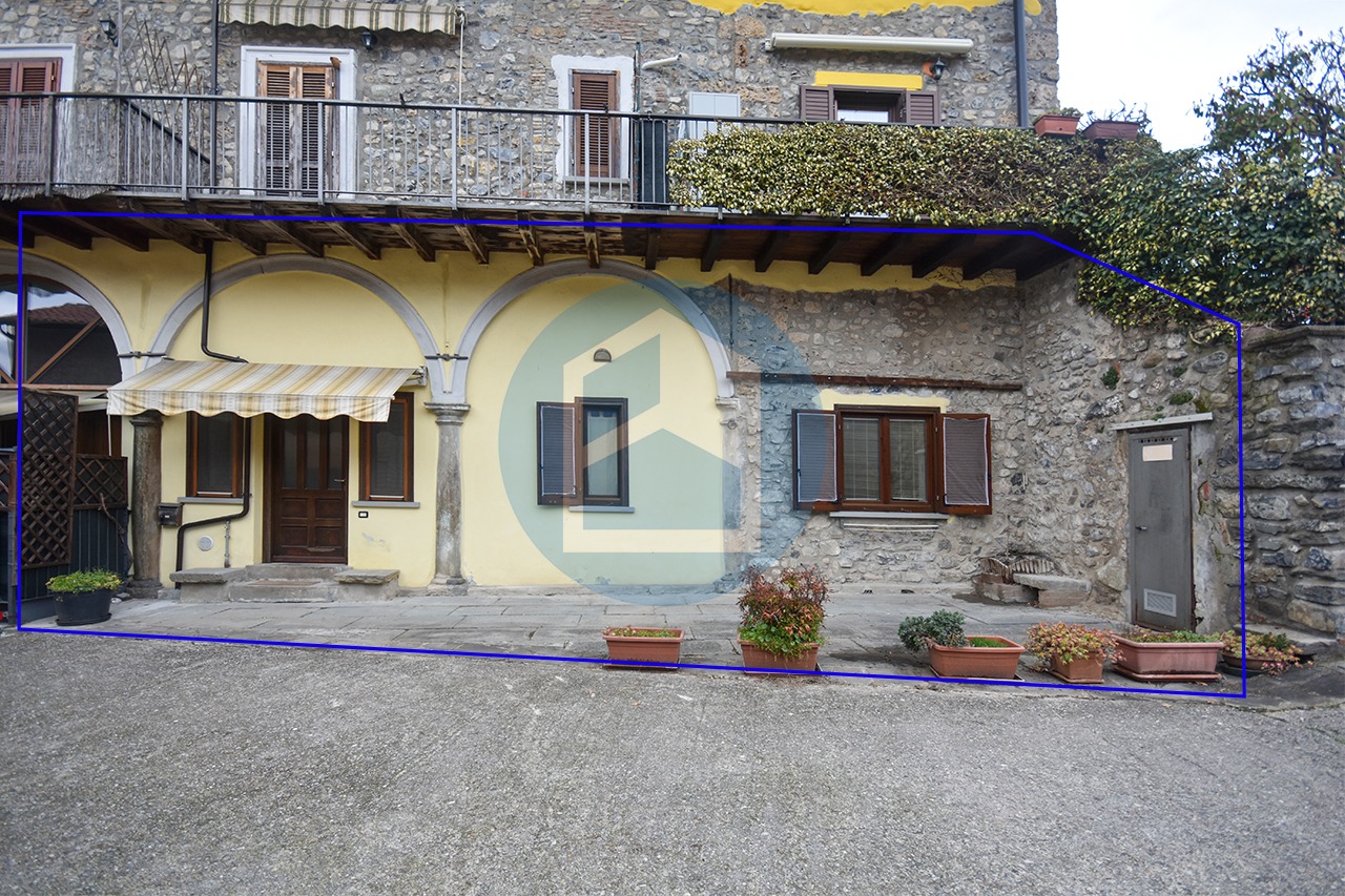 Appartamento Vendita BILOCALE IN VENDITA A ENDINE GAIANO - PIS115