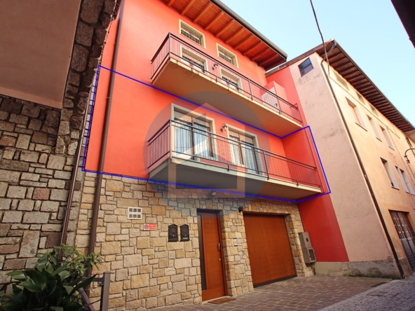 Appartamento Vendita APPARTAMENTO IN VENDITA A BERZO INFERIORE-DAR418/T0396