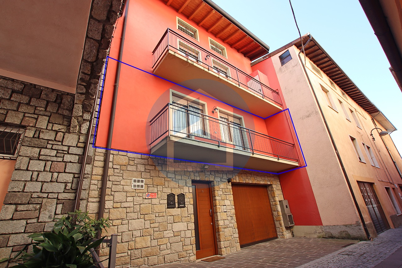 Appartamento Vendita APPARTAMENTO IN VENDITA A BERZO INFERIORE-DAR418/T0396