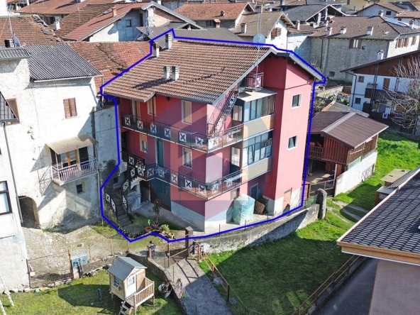 Casa Terracielo Vendita CASA TERRA CIELO IN VENDITA A NIARDO  - DAR423/T0400