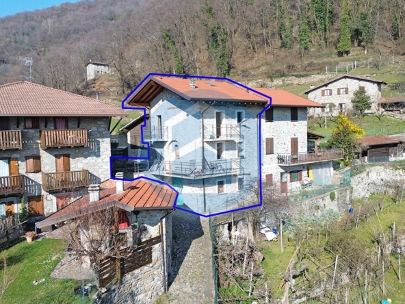 Cascina Vendita CASCINA IN VENDITA A CIMBERGO - DAR505/T0397