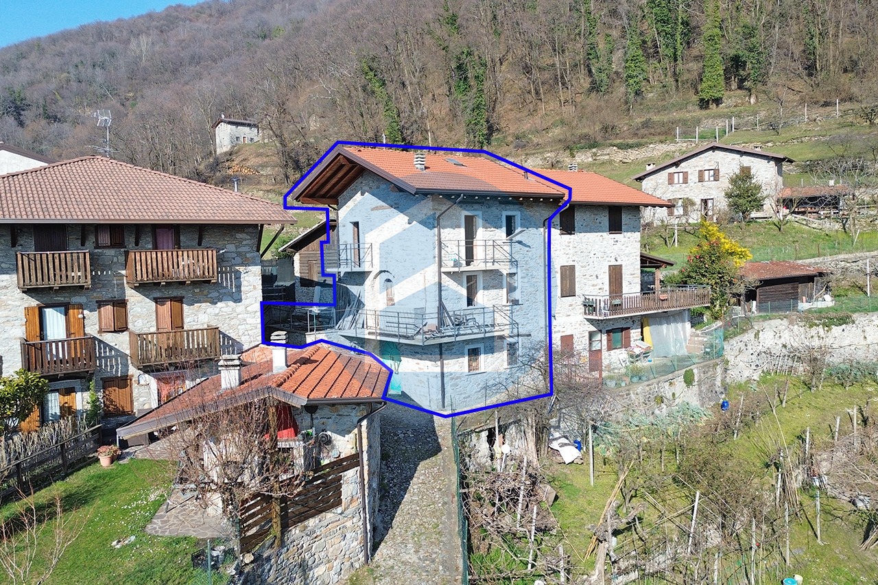 Cascina Vendita CASCINA IN VENDITA A CIMBERGO - DAR505/T0397