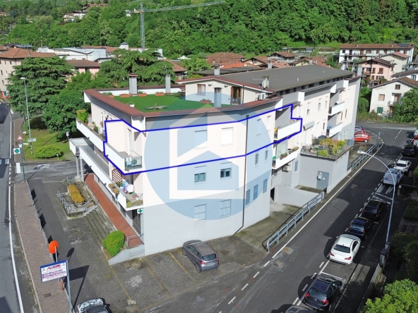 Appartamento Vendita TRILOCALE IN VENDITA A PIANCOGNO - DAR101/T3183