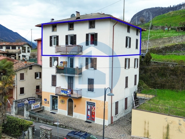 Appartamento Vendita TRILOCALE IN VENDITA A SOVERE - PIS110