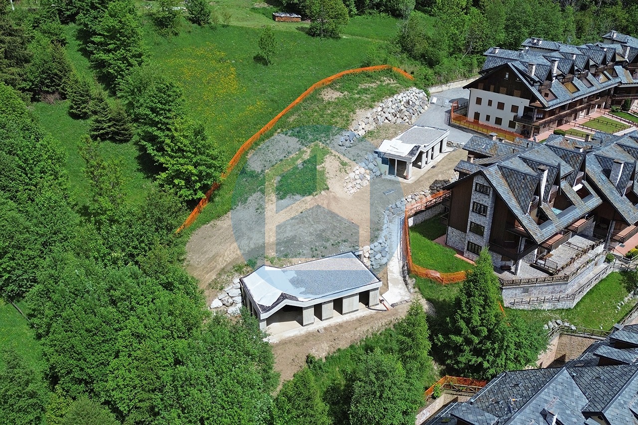 Villa Vendita VILLA SINGOLA IN VENDITA A PONTE DI LEGNO-DAR320/T4123