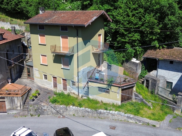 Casa Terracielo Vendita CASA TERRA CIELO IN VENDITA A BIENNO - PIS404 - T3192