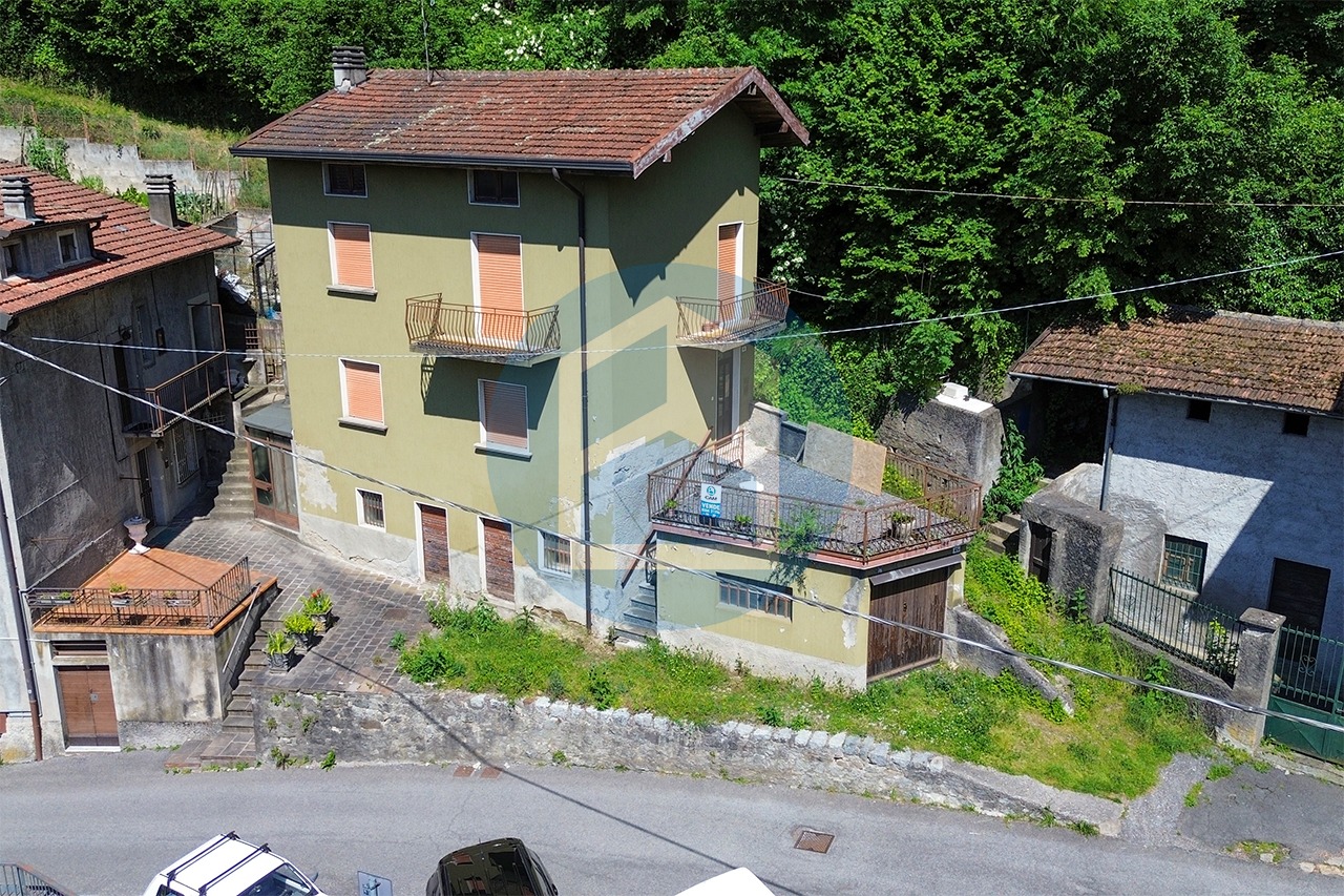 Casa Terracielo Vendita CASA TERRA CIELO IN VENDITA A BIENNO - PIS404 - T3192