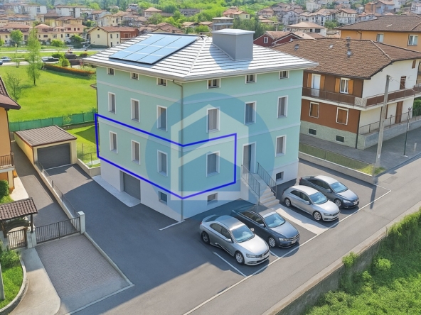 Appartamento Vendita TRILOCALE IN VENDITA A MALONNO - DAR126/T4116