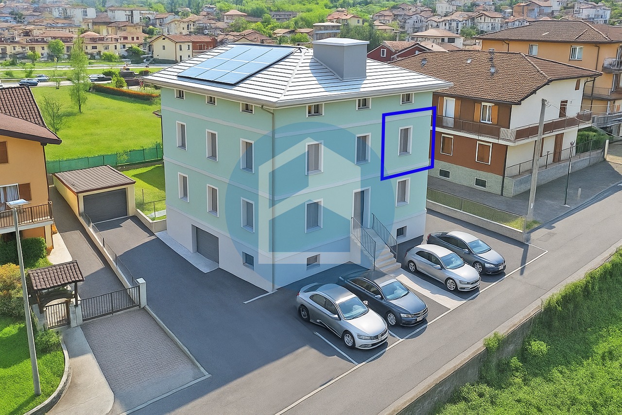 Appartamento Vendita BILOCALE IN VENDITA A MALONNO - DAR126/T4121