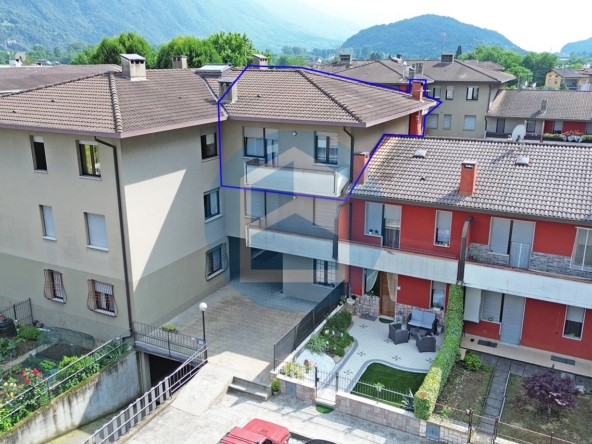 Appartamento Vendita TRILOCALE IN VENDITA A PIANCOGNO - DAR139/T3196