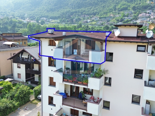 Appartamento Vendita QUADRILOCALE IN VENDITA A DARFO B.T. - DAR141/T4126