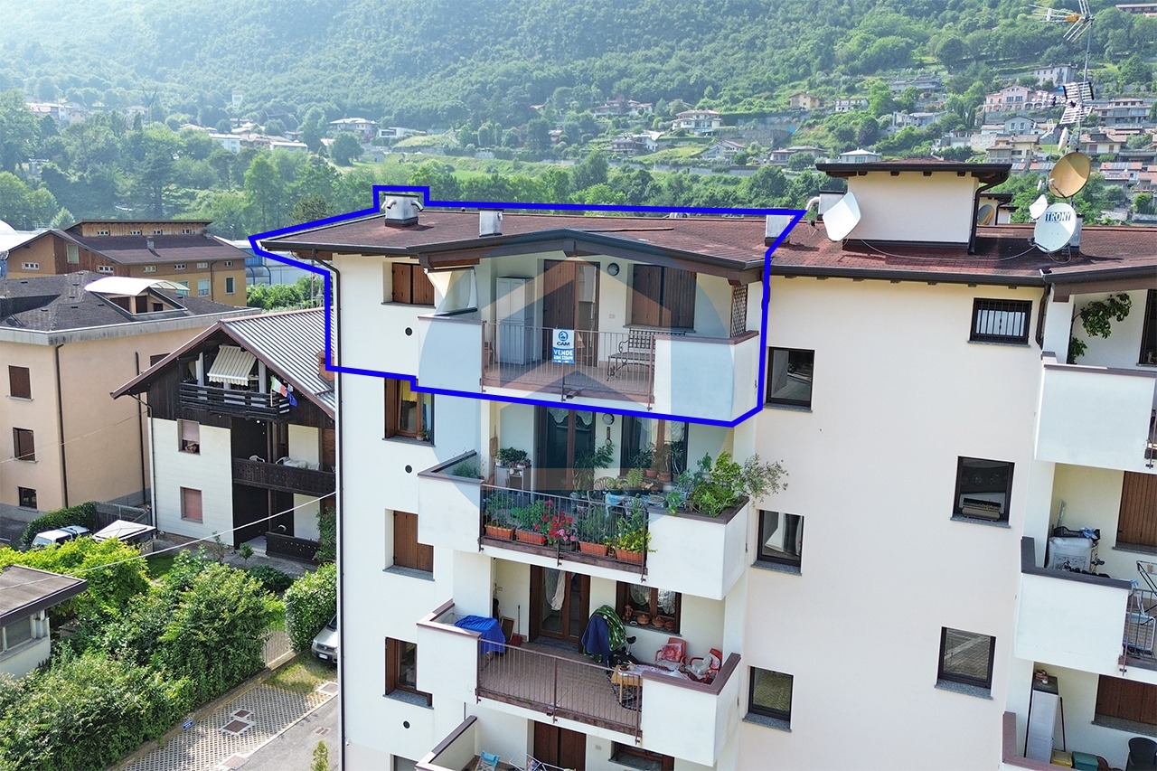 Appartamento Vendita QUADRILOCALE IN VENDITA A DARFO B.T. - DAR141/T4126