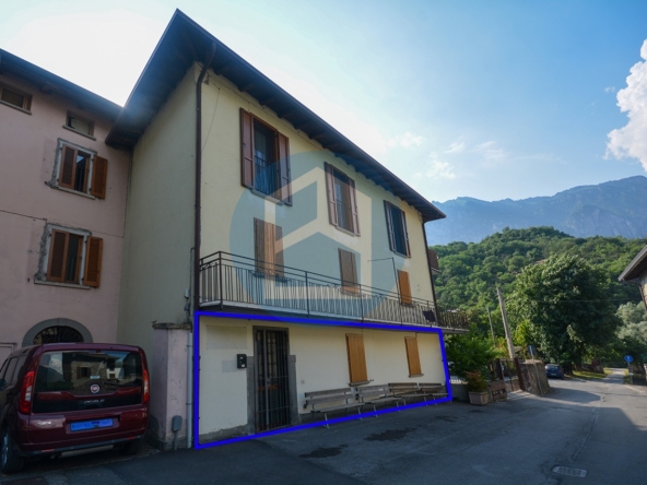 Magazzino Affitto MAGAZZINO IN AFFITTO A DARFO B.T. - PIS1603 - MA103