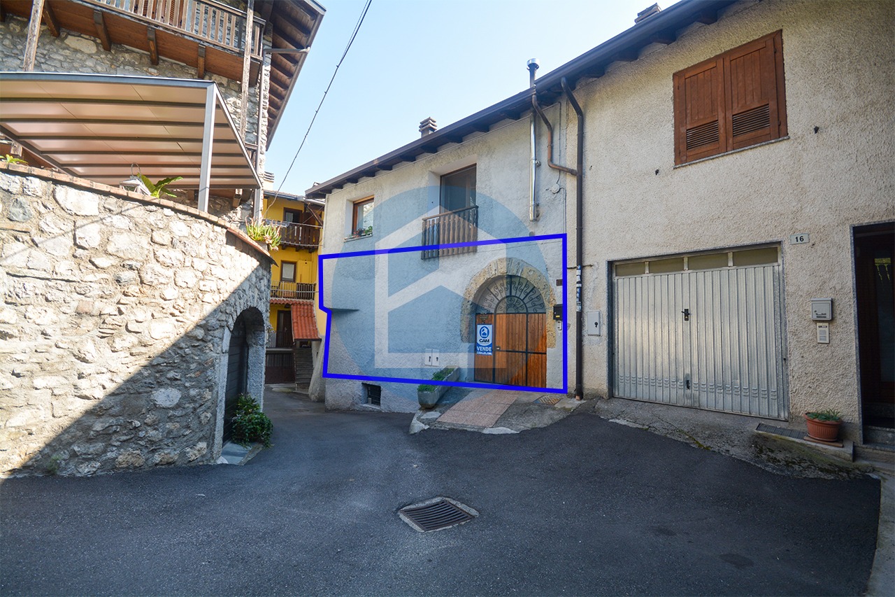 Appartamento Vendita APPARTAMENTO IN VENDITA A ONO SAN PIETRO - PIS143