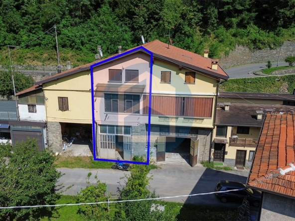 Casa Terracielo Vendita CASA TERRA CIELO IN VENDITA A CEDEGOLO - PIS407