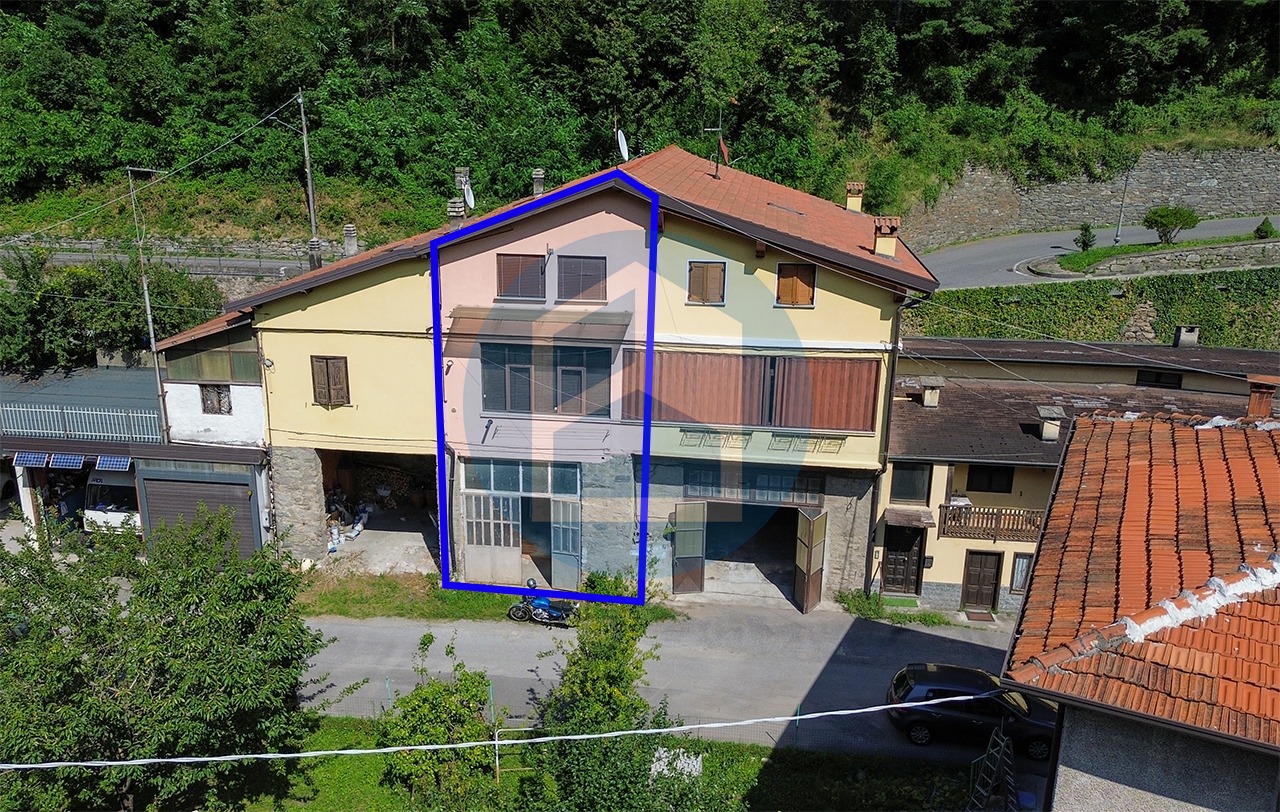 Casa Terracielo Vendita CASA TERRA CIELO IN VENDITA A CEDEGOLO - PIS407