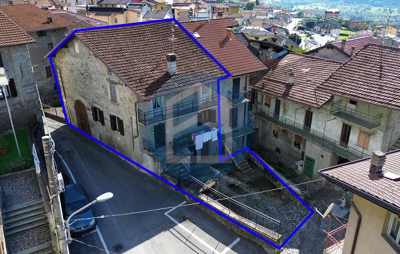 Casa Terracielo Vendita CASA TERRA CIELO IN VENDITA A NIARDO - DAR401/T0415