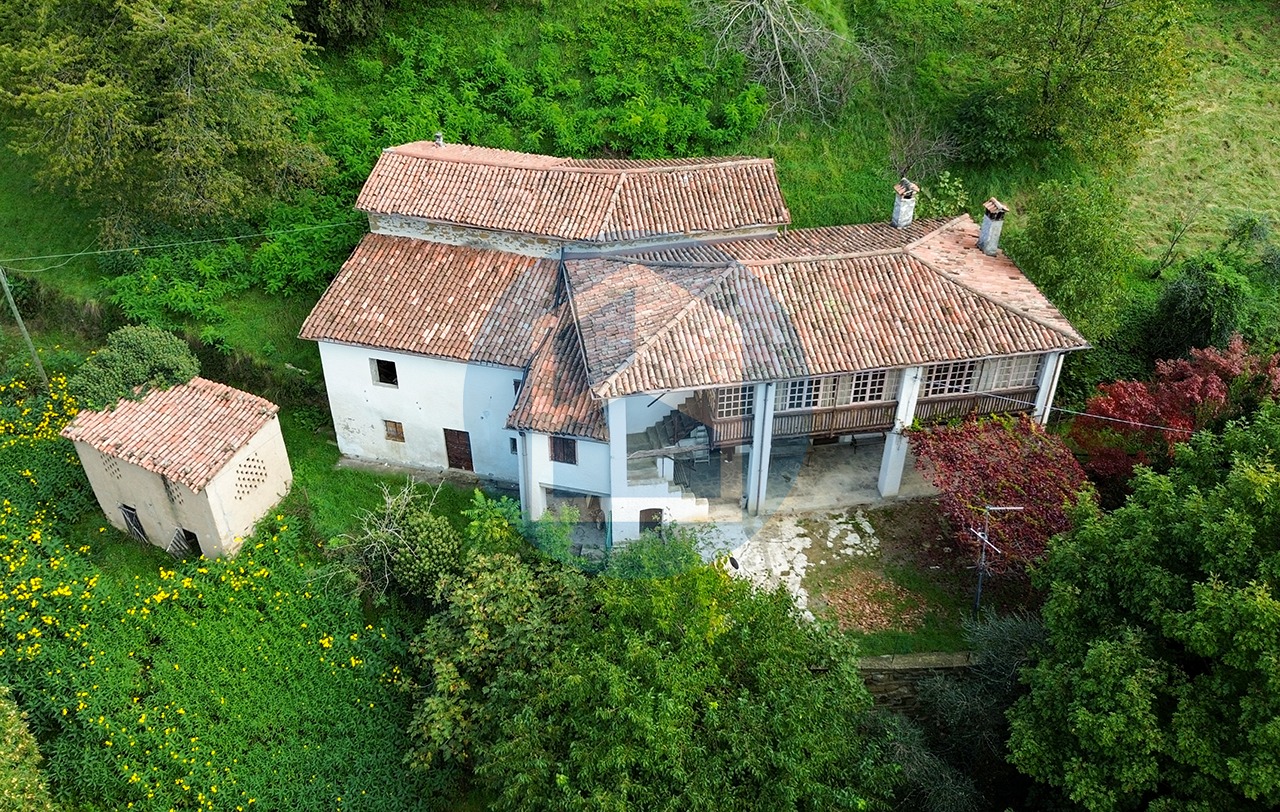 Cascina Vendita CASCINA IN VENDITA  AD ADRARA SAN MARTINO-ISE502/T0416