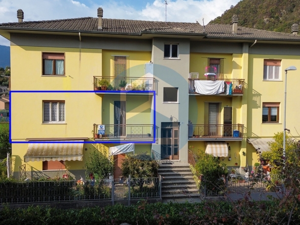 Appartamento Vendita TRILOCALE IN VENDITA A BIENNO - PIS105